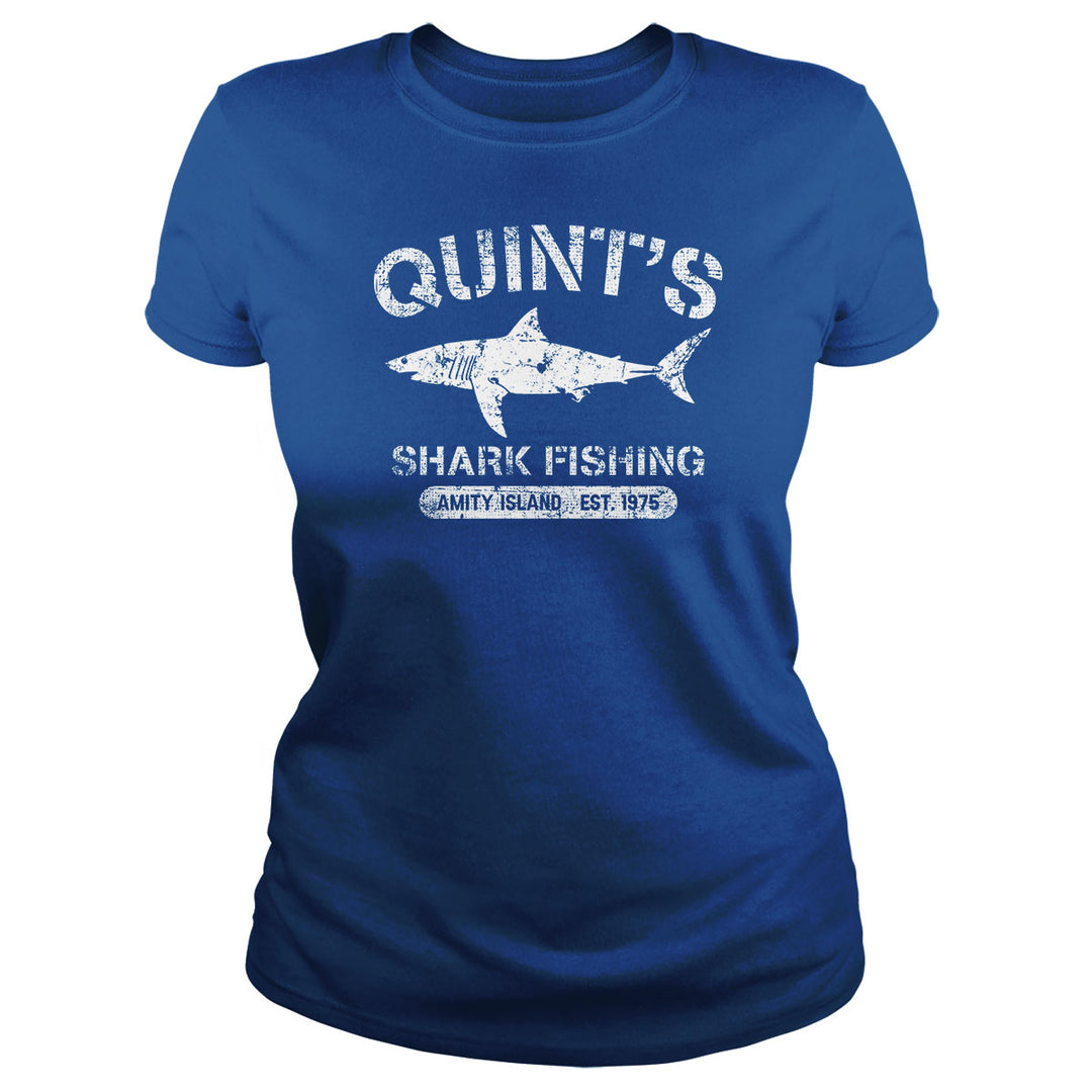 Quint's Shark Fishing