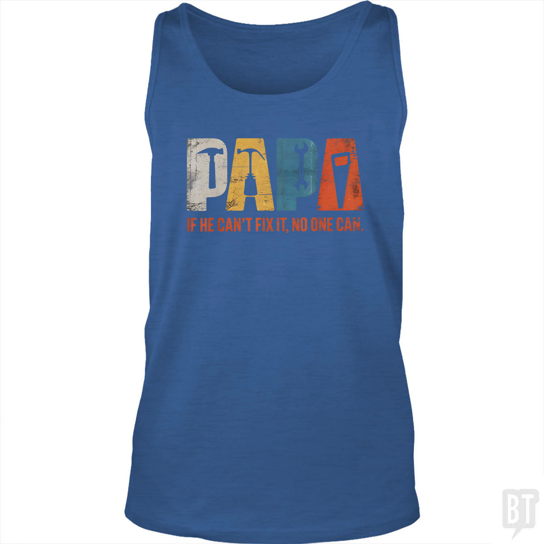 PAPA Tank Top