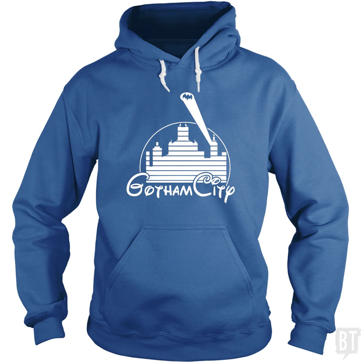 Gotham Hoodie