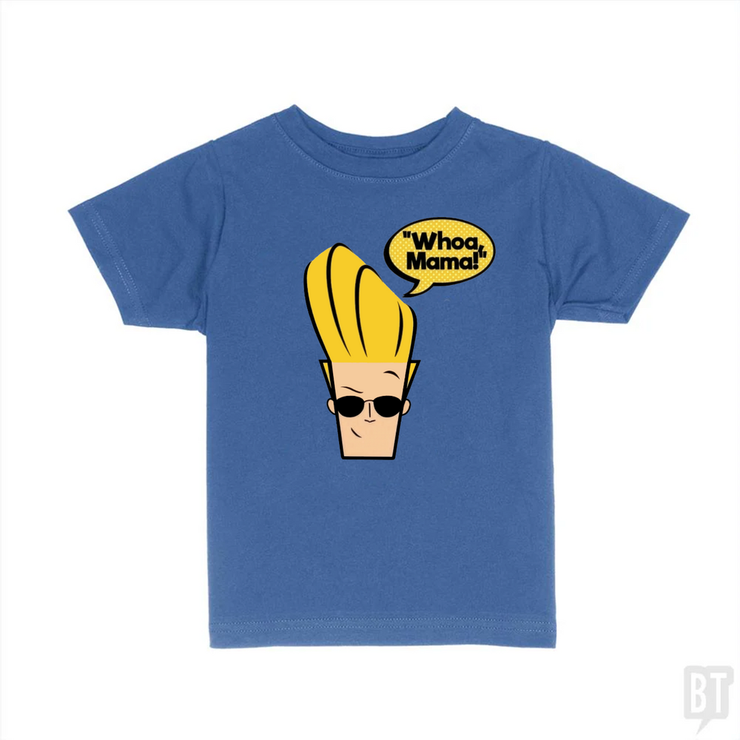 Whoa Mama! Kids Shirt