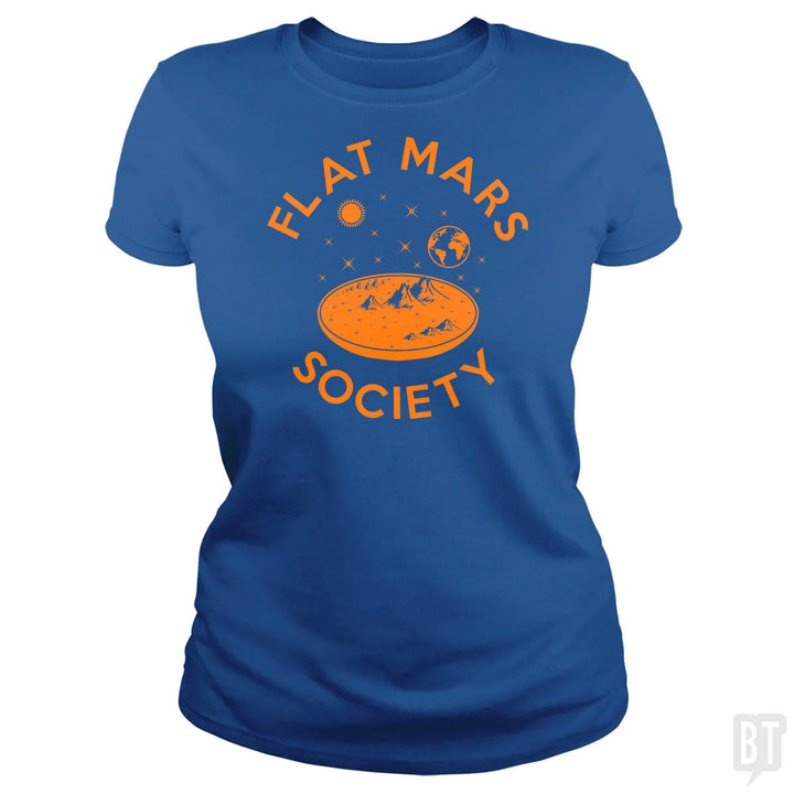Flat Mars Society