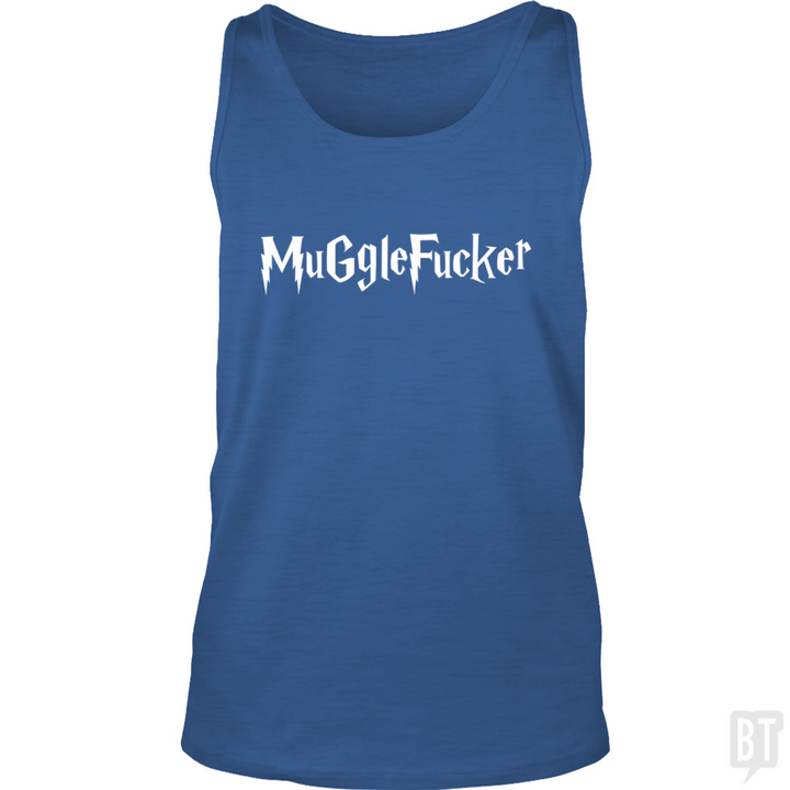 MuggleF Tank Top