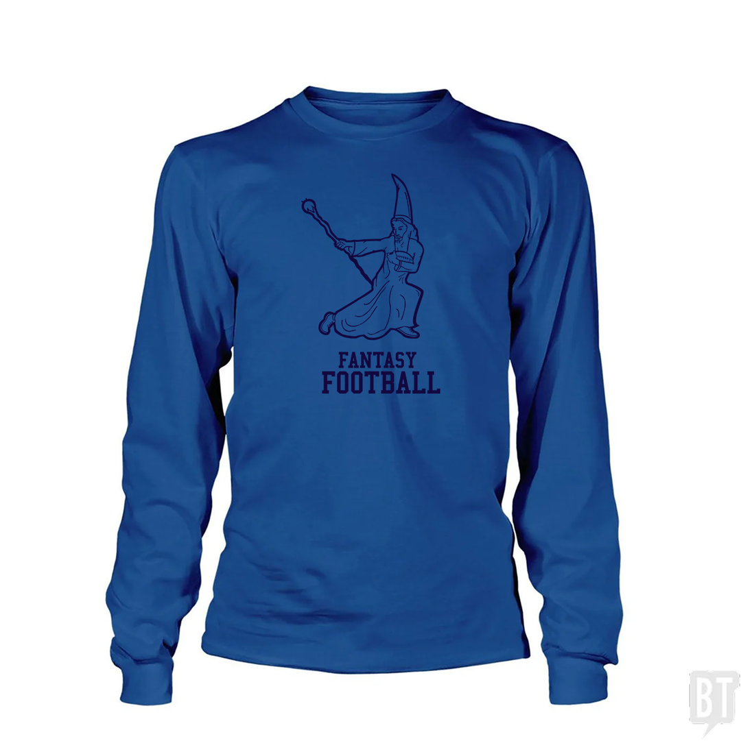 Fantasy Football Long Sleeve
