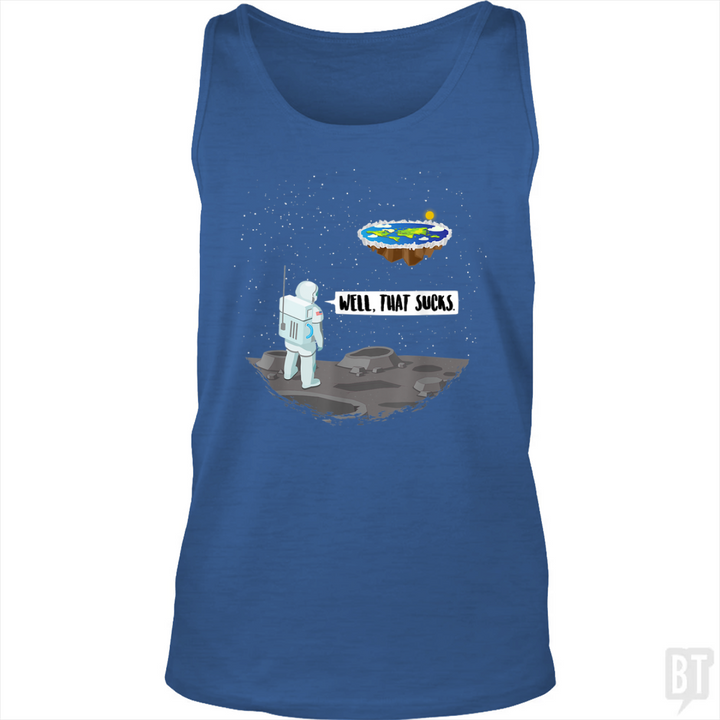 Well, That Sucks Tank Top