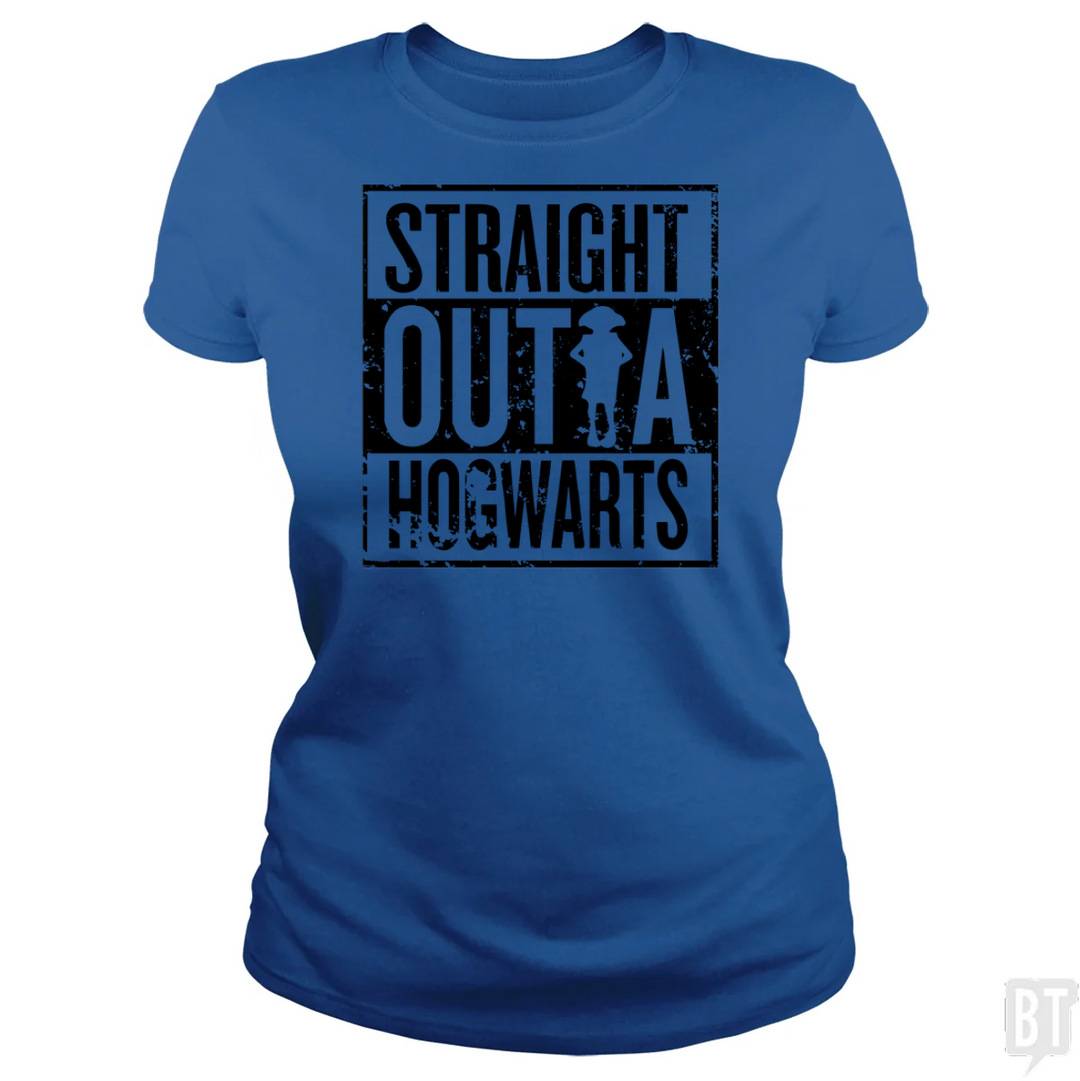 Straight Outta Hogwarts