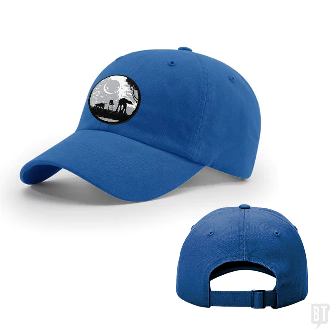 Imperial Moonwalkers Patch Hats