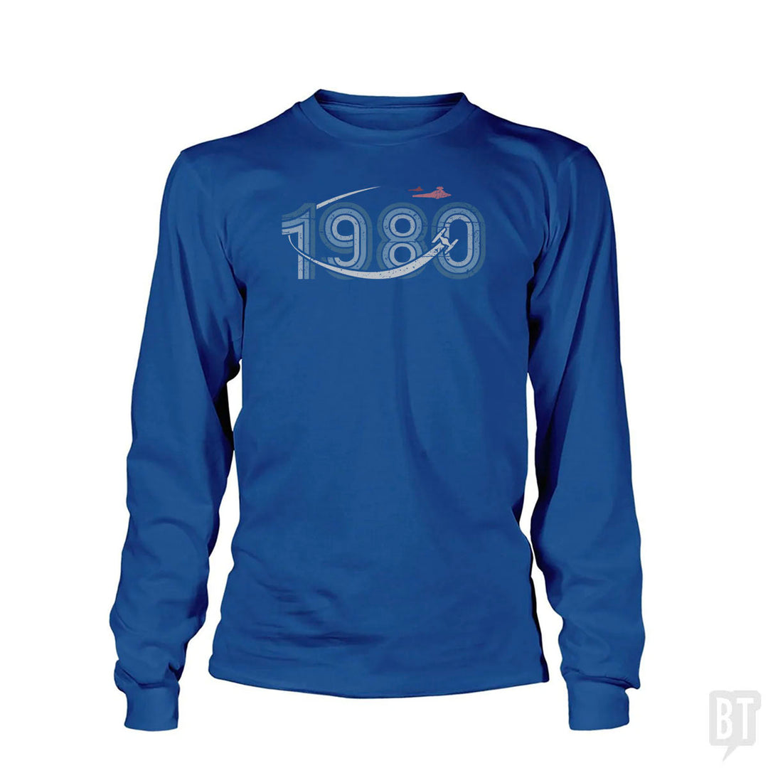 Vintage Wars 1980 Long Sleeve