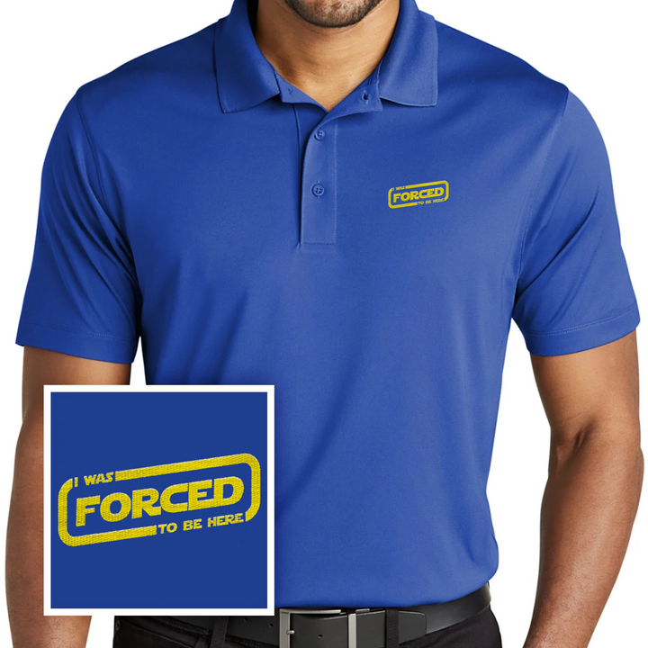 Forced Polo Shirt