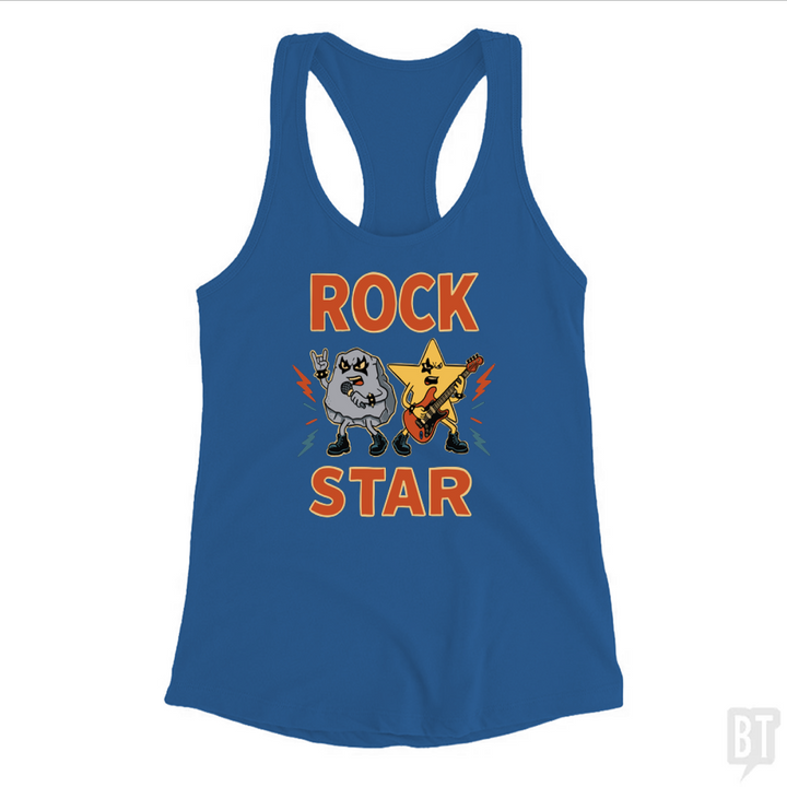 Rock Star Tank Top