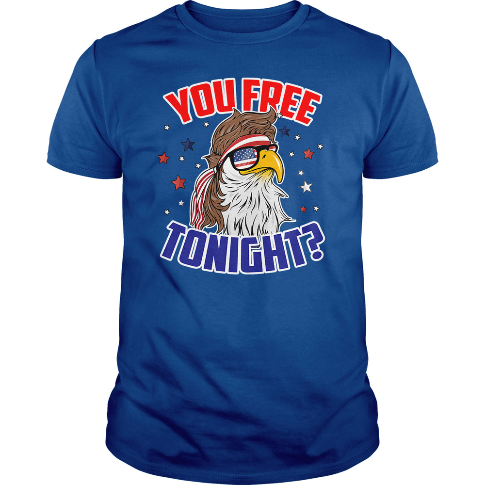 You Free Tonight? Eagle