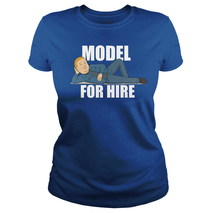 Model For Hire - Bobby Hill