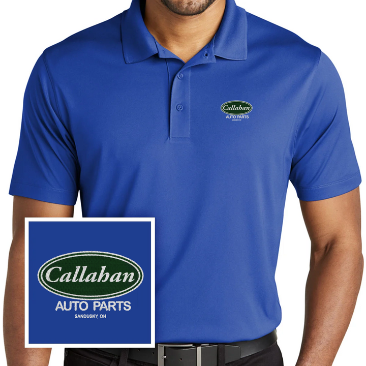 Callahan Auto Parts Polo Shirt