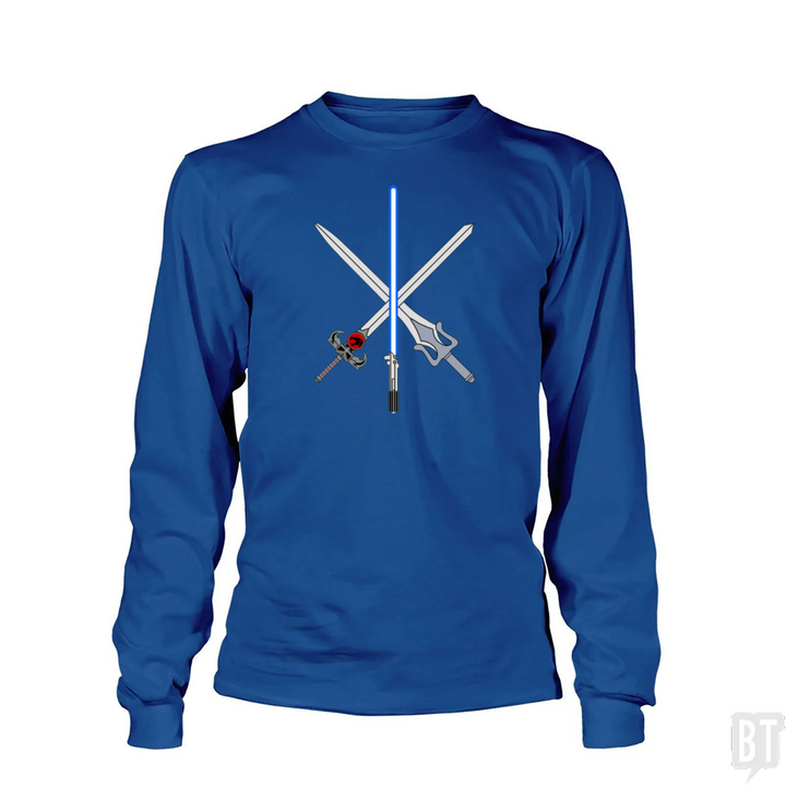 Choose Your Sword Long Sleeve