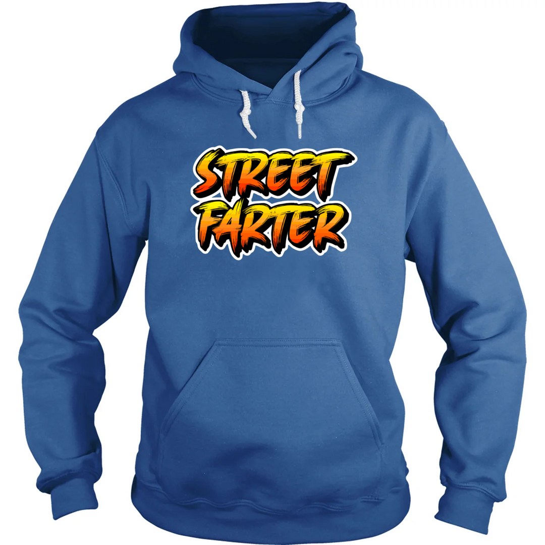 Street Farter Hoodie