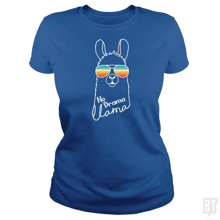 No Drama Llama