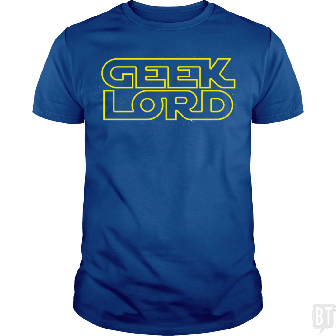 Geek Lord