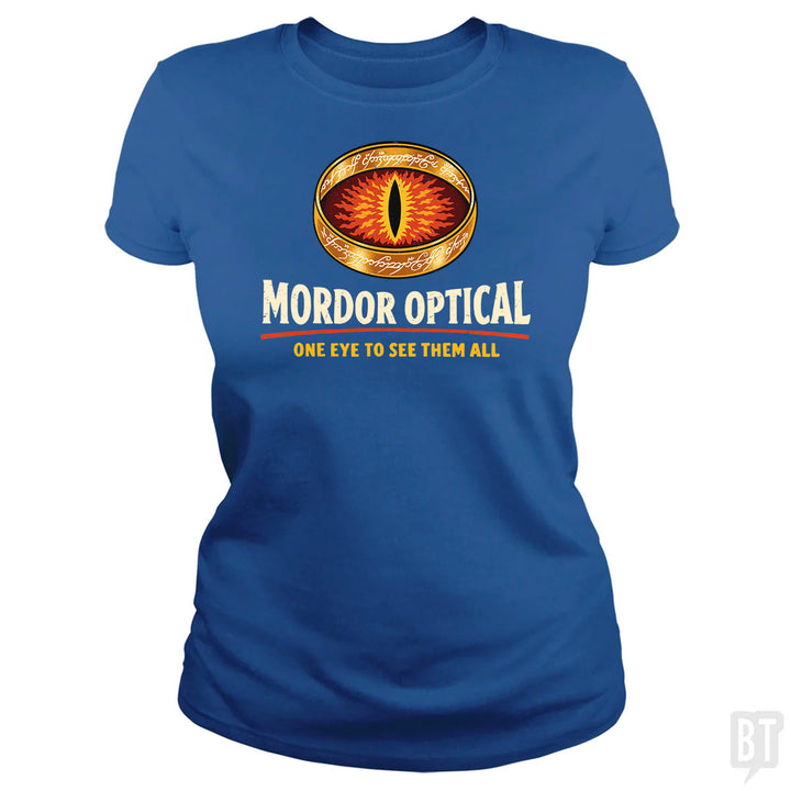 Mordor Optical