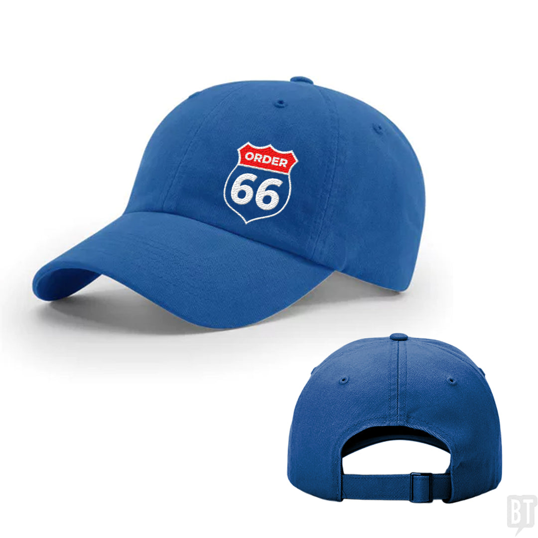 Order 66 Hats