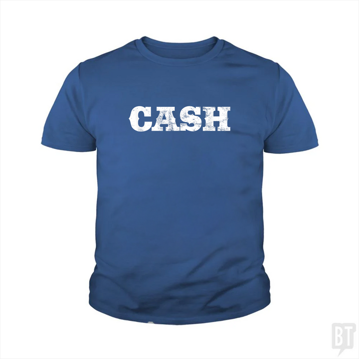 Cash Kids Shirt
