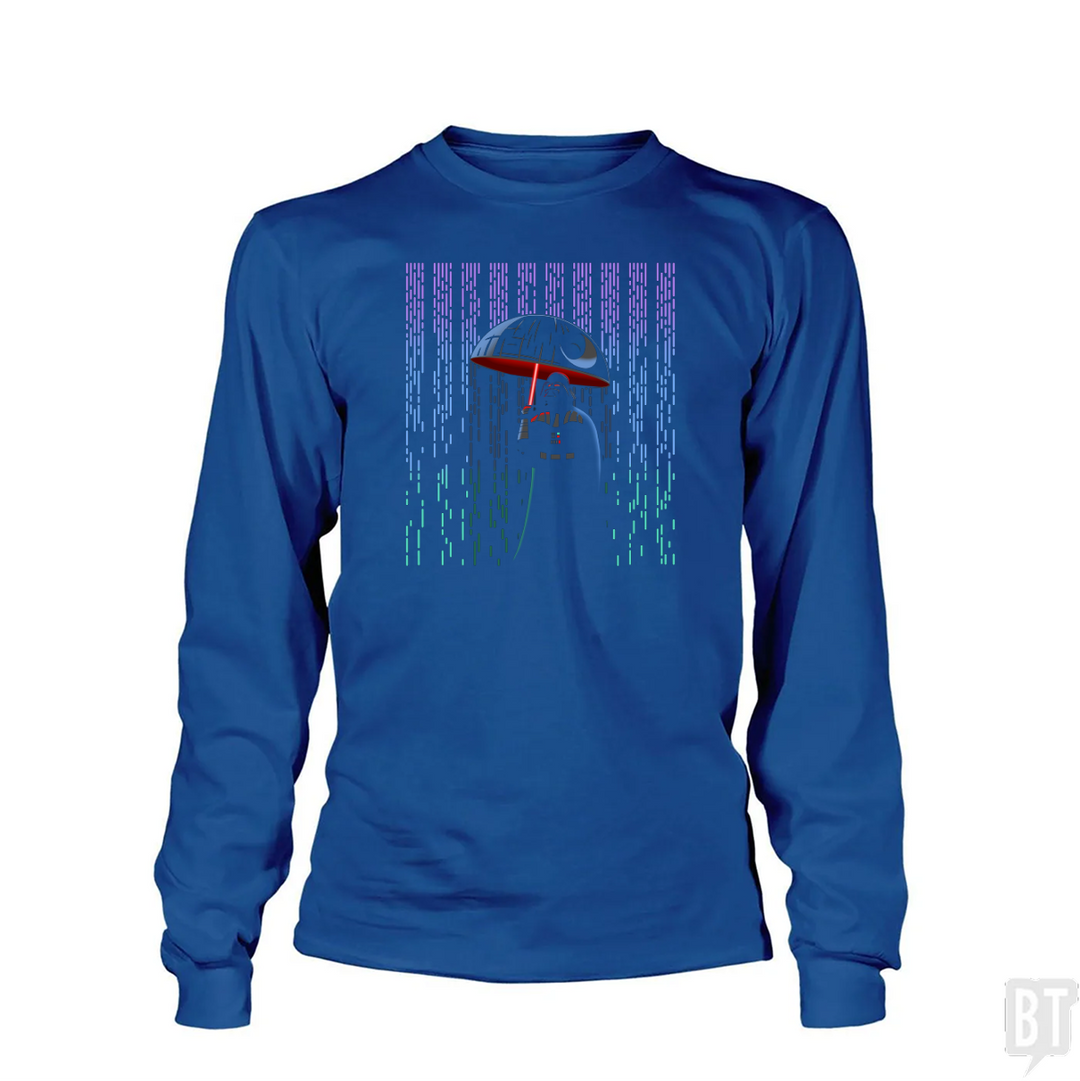 Sith In The Rain Long Sleeve