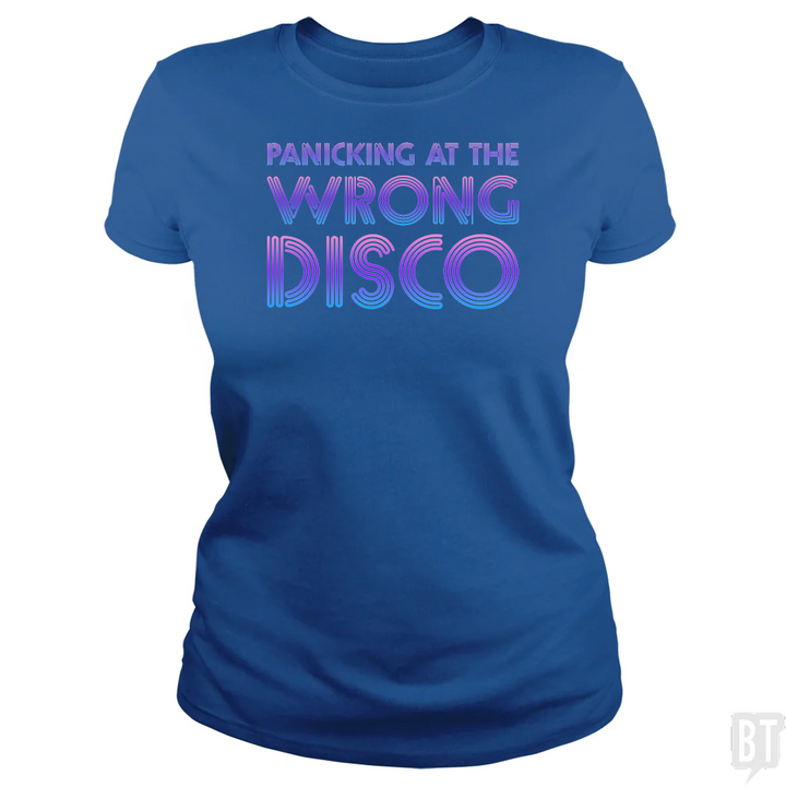 Wrong Disco