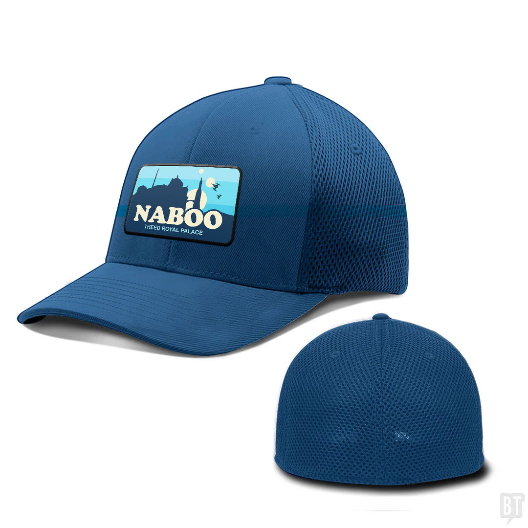 Naboo Patch Hats