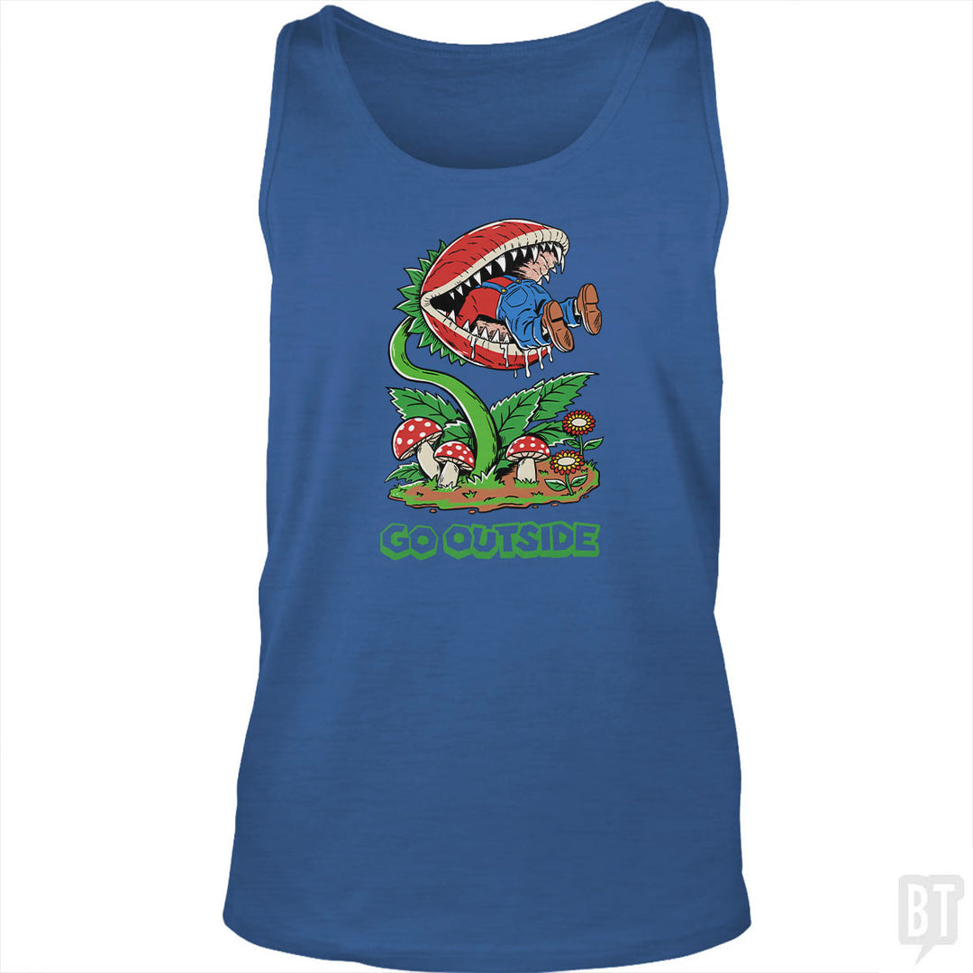 Go Outside Tank Top