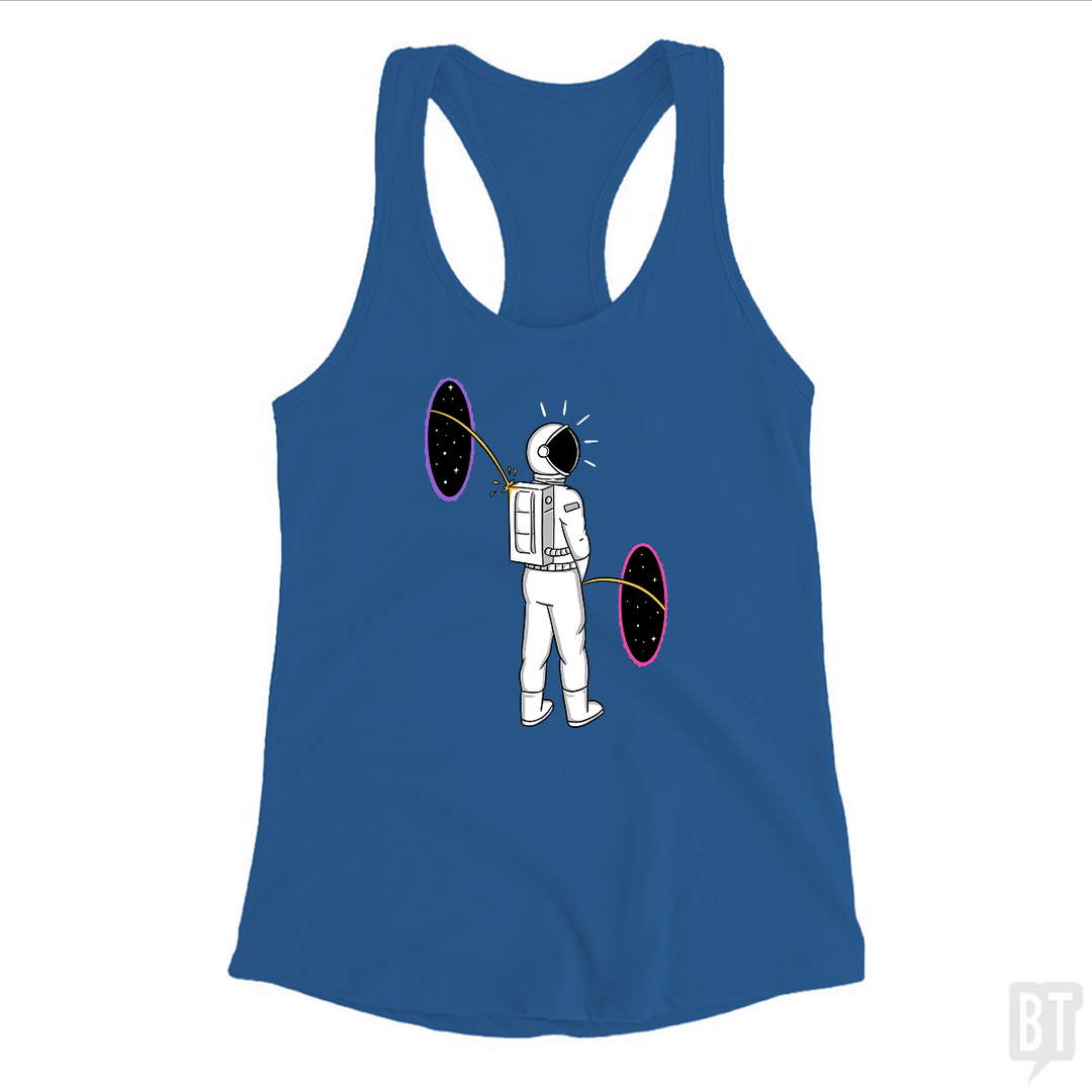 Space Portal Tank Top