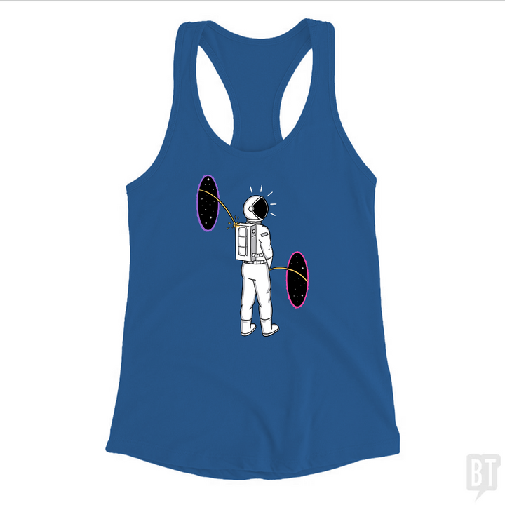Space Portal Tank Top