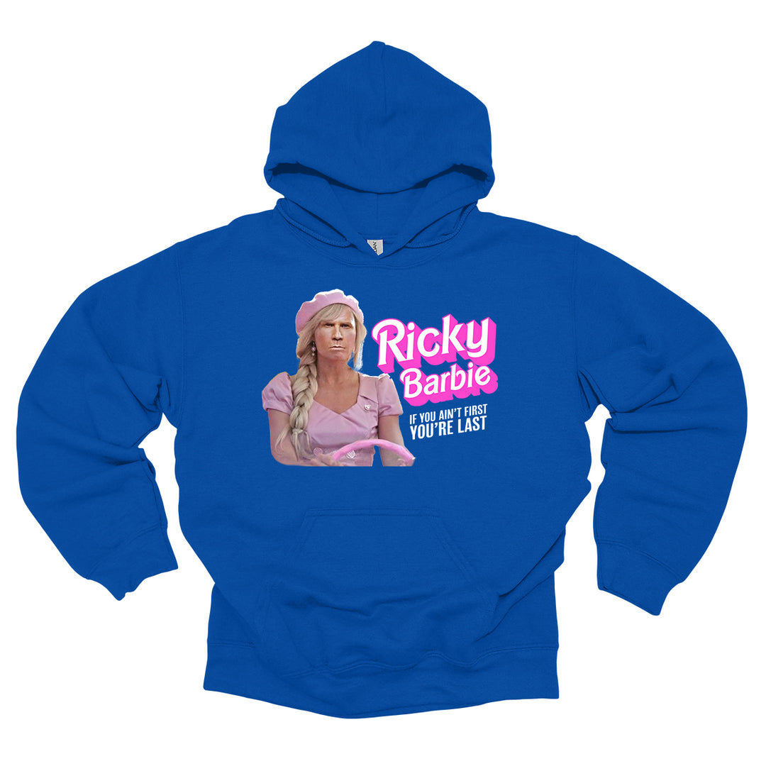 Ricky Barbie Hoodie