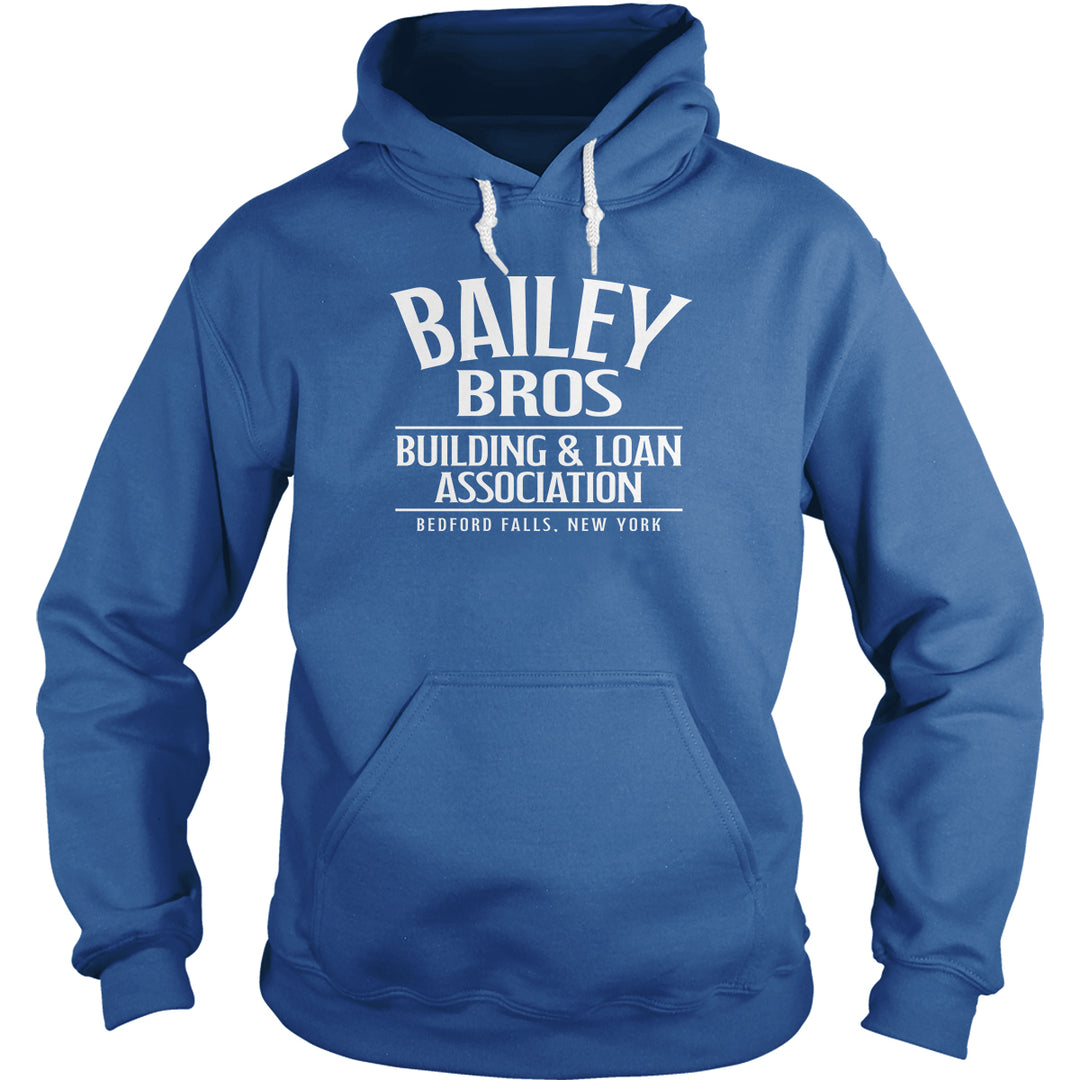 Bailey Bros Hoodie