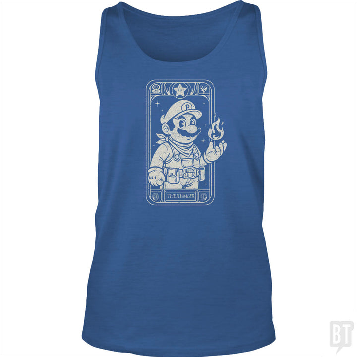 The Plumber Tank Top