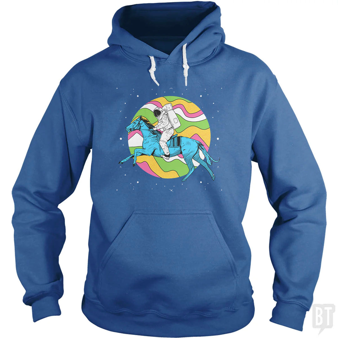 Space Cowboy Hoodie