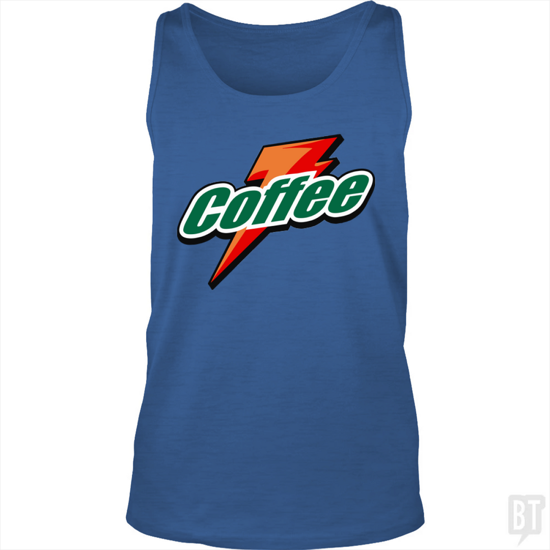 Coffee Tank Top