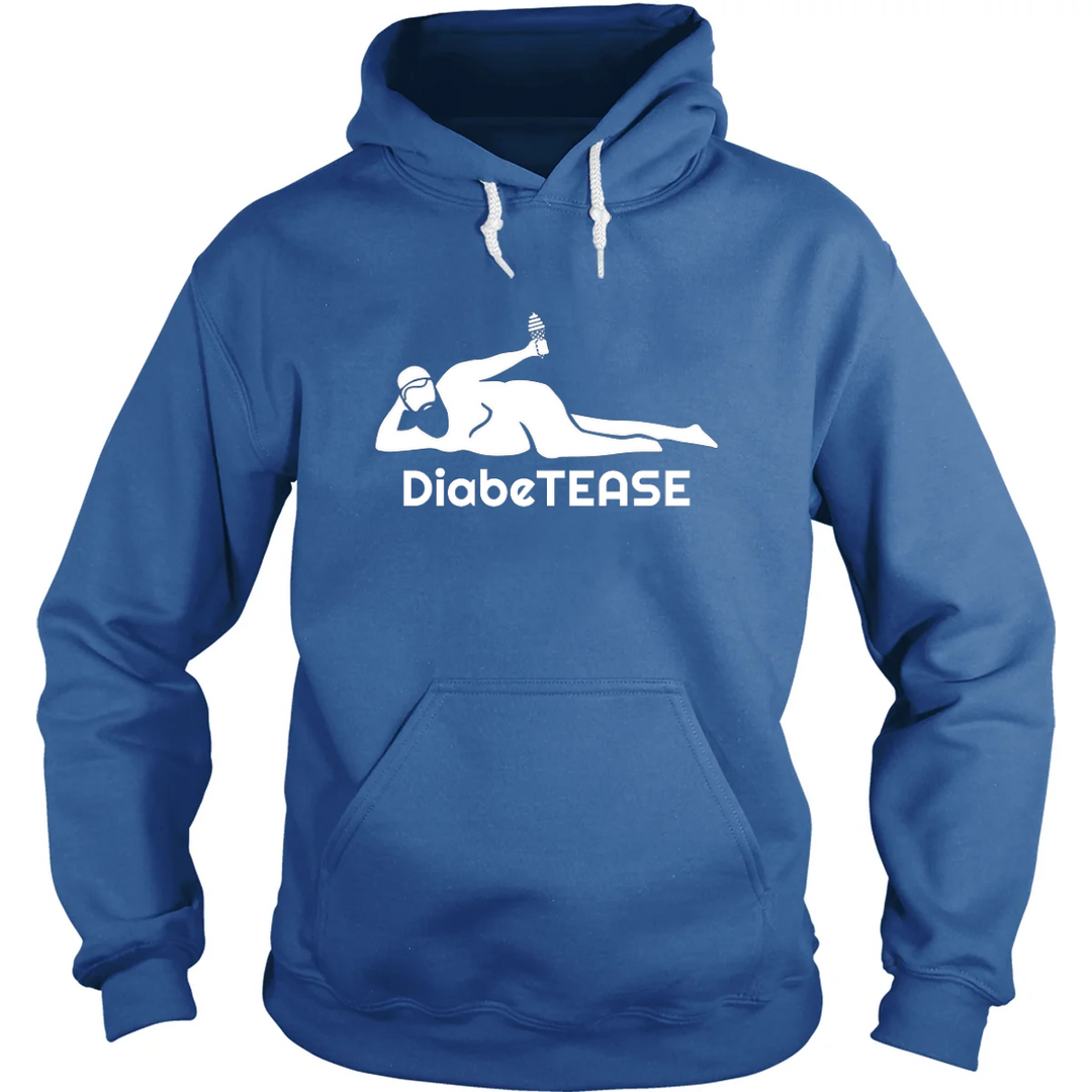 DiabeTEASE Hoodie