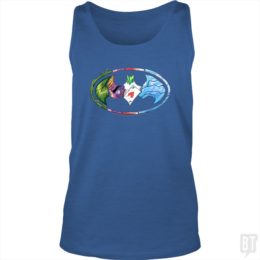 Villains Logo Tank Top