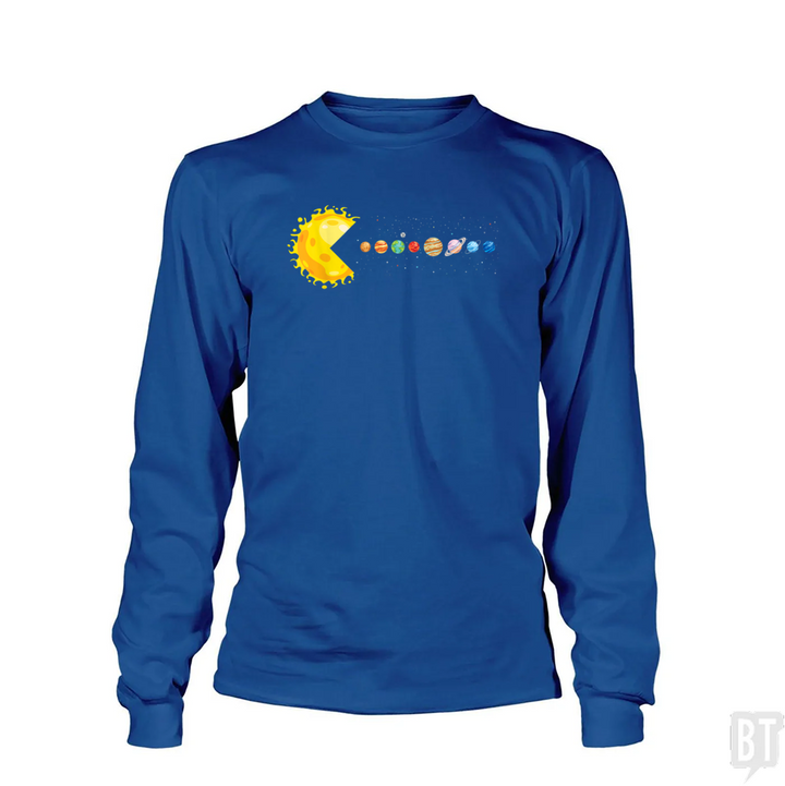 Solar System Long Sleeve