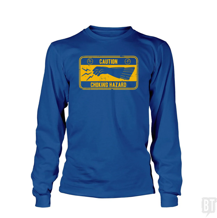 Caution Long Sleeve