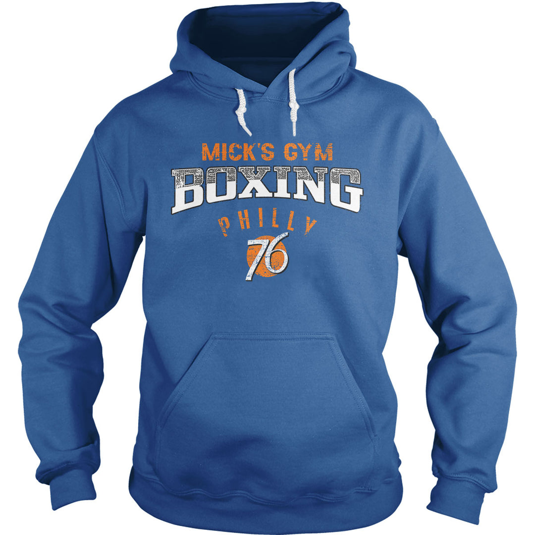 Mick's Boxing Gym Hoodie