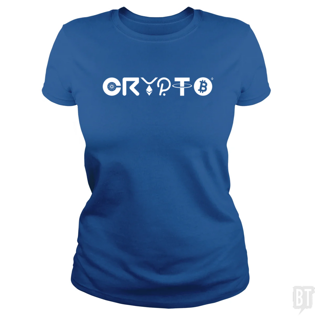 Crypto Logo