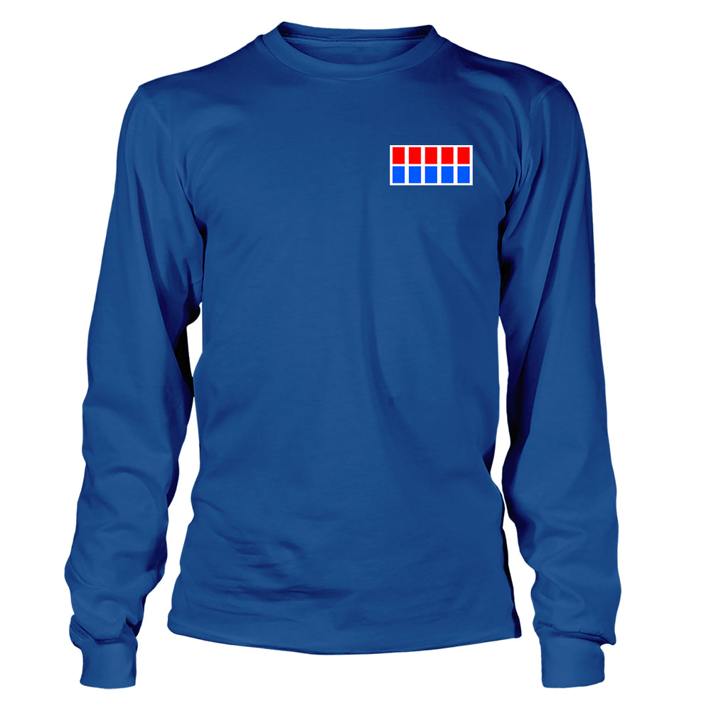 Imperial Officer Long Sleeve T-Shirt