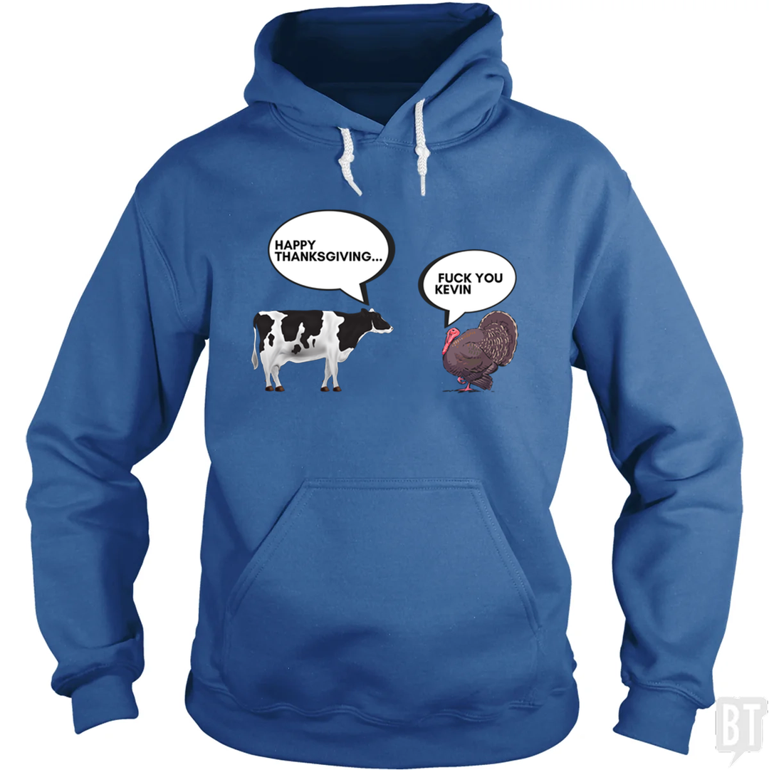 FU Kevin Hoodie