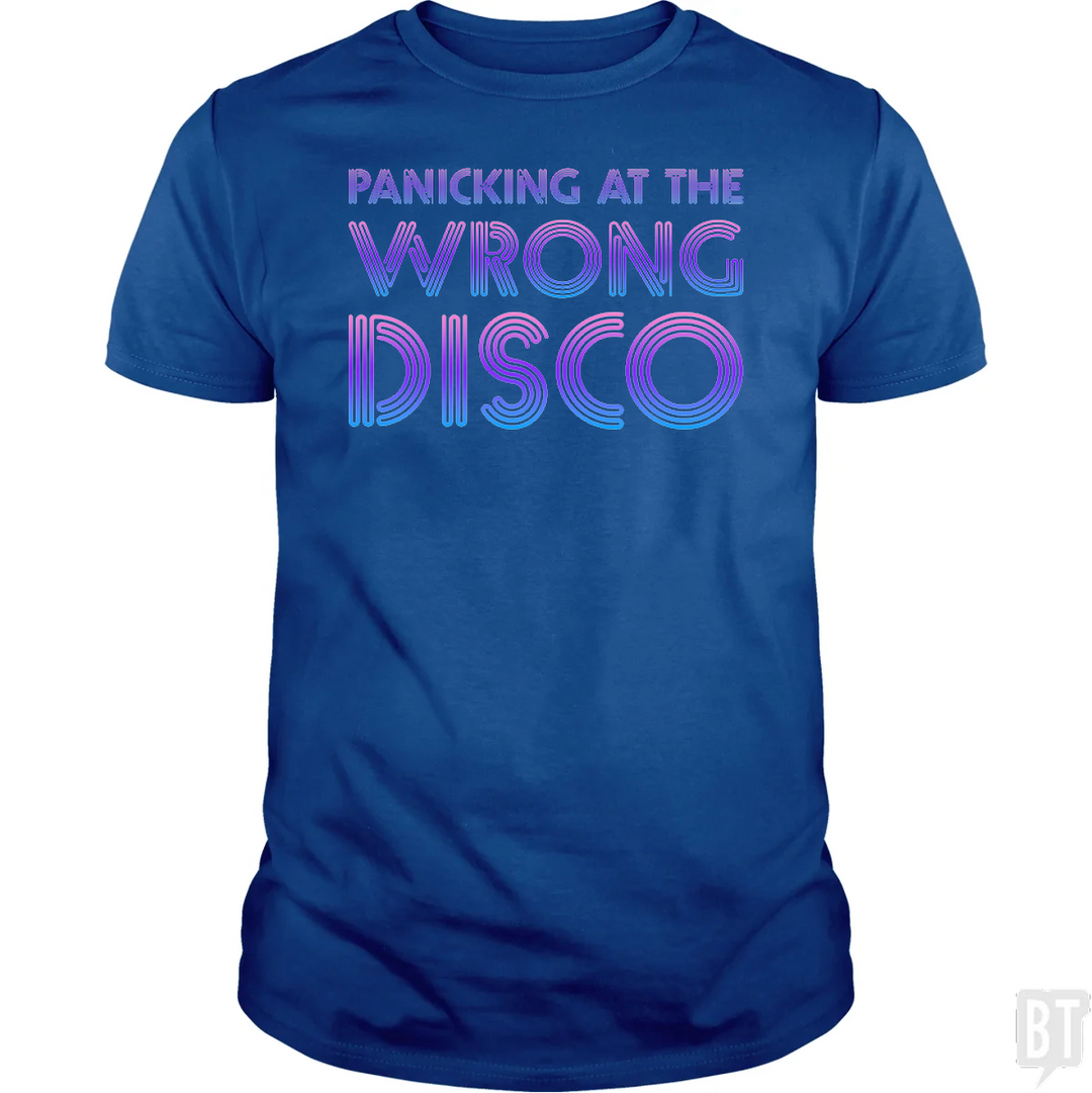 Wrong Disco