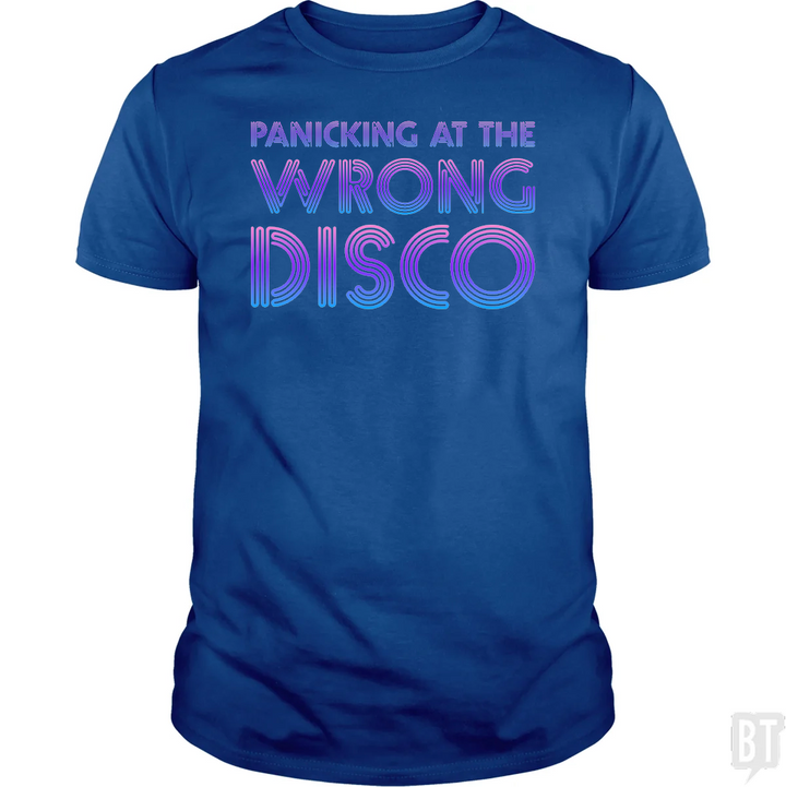 Wrong Disco