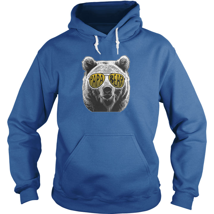 Papa Bear Hoodie