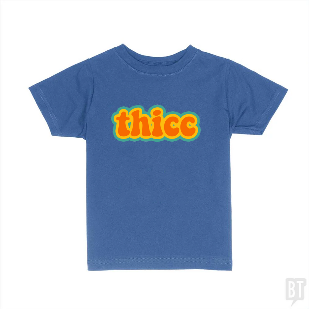 Thicc Kids Shirt