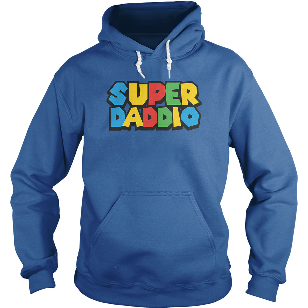 Super Daddio Hoodie