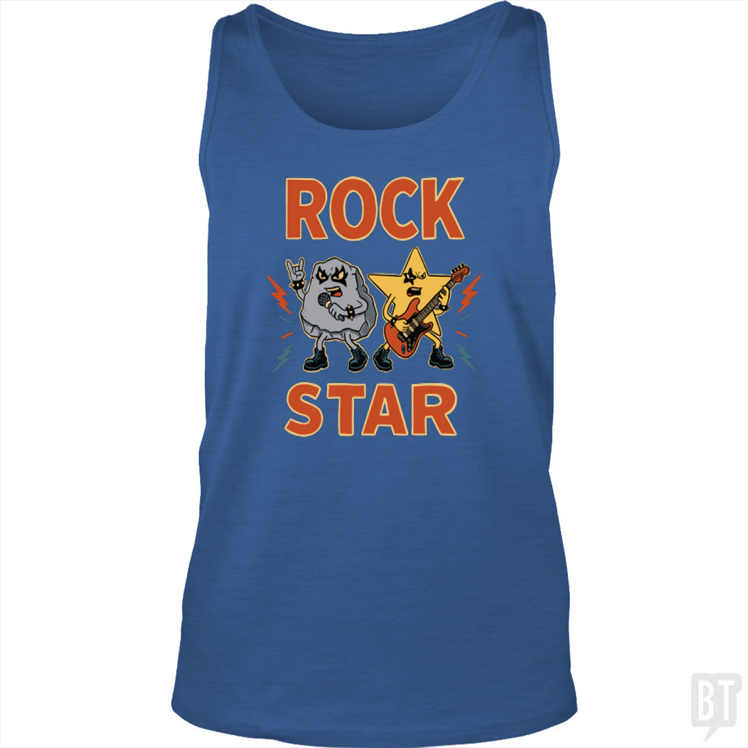 Rock Star Tank Top