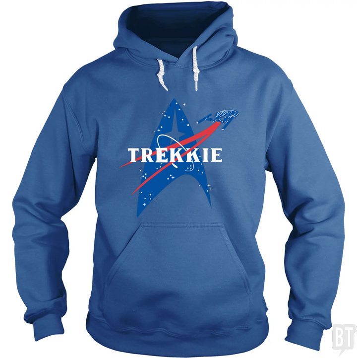 Trekkie Hoodie