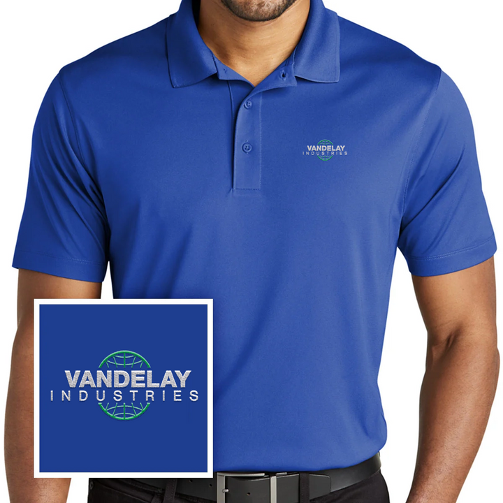 Vandelay Industries Polo Shirt